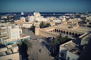 viajes tunez